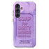 Personalized Funny Soap for Dirty Minds Galaxy Case